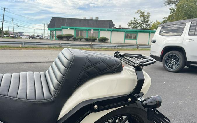 2022 Harley-Davidson Softail Fat Bob 114