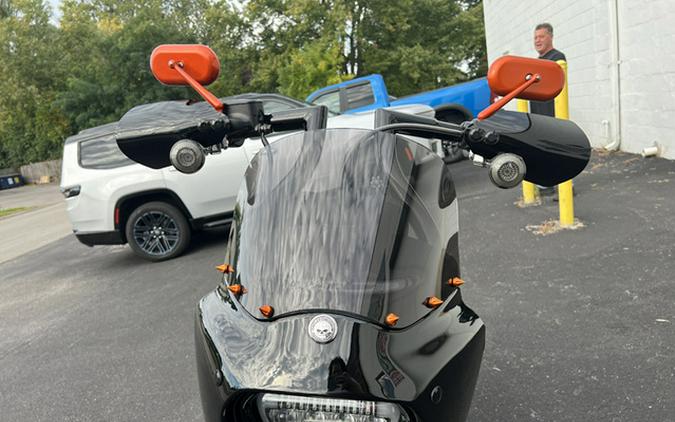 2022 Harley-Davidson Softail Fat Bob 114