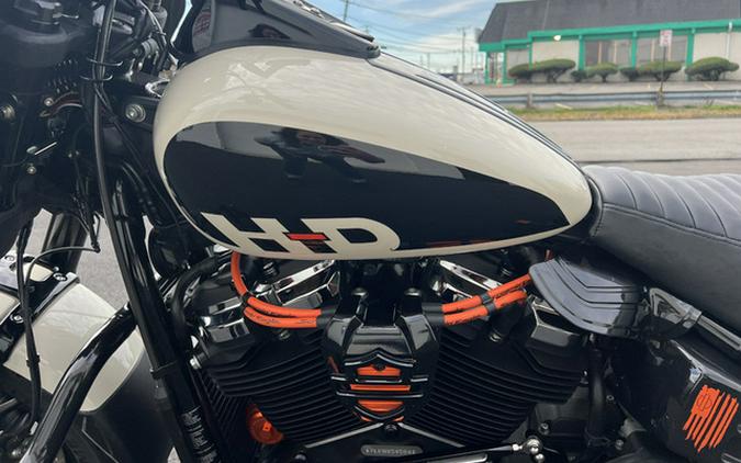 2022 Harley-Davidson Softail Fat Bob 114
