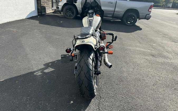 2022 Harley-Davidson Softail Fat Bob 114