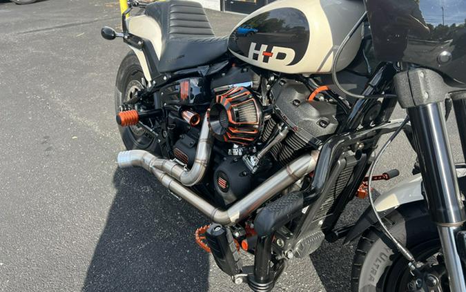 2022 Harley-Davidson Softail Fat Bob 114