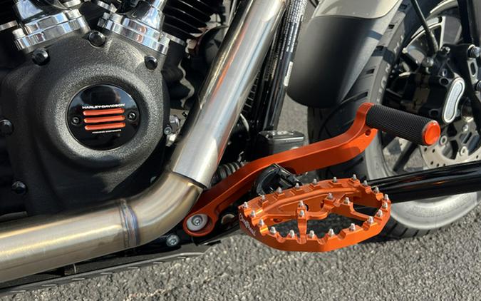 2022 Harley-Davidson Softail Fat Bob 114