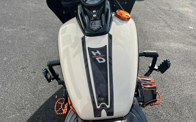 2022 Harley-Davidson Softail Fat Bob 114