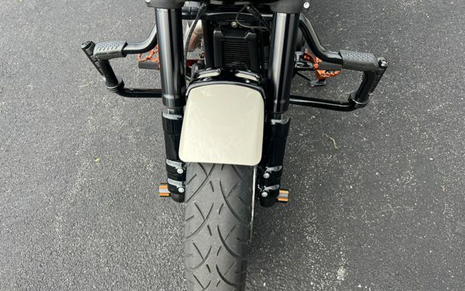 2022 Harley-Davidson Softail Fat Bob 114