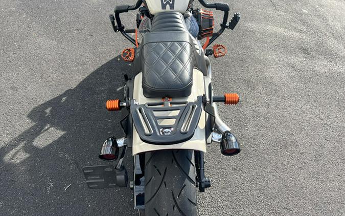 2022 Harley-Davidson Softail Fat Bob 114
