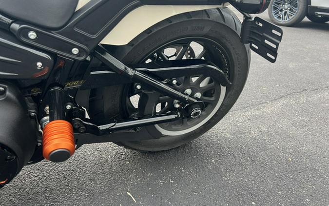 2022 Harley-Davidson Softail Fat Bob 114