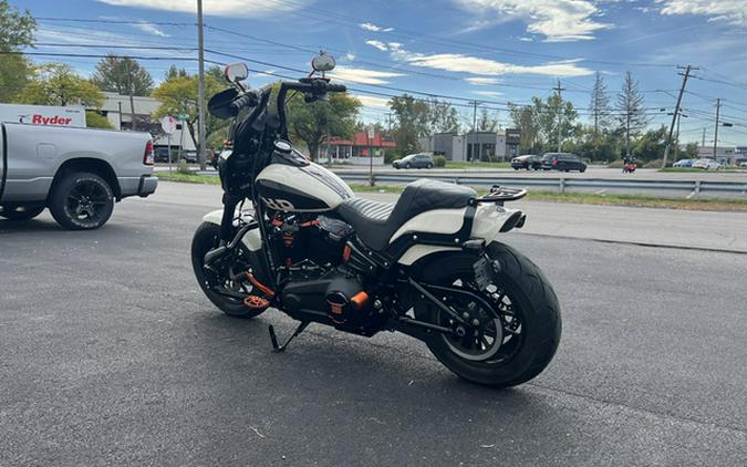 2022 Harley-Davidson Softail Fat Bob 114