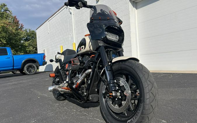 2022 Harley-Davidson Softail Fat Bob 114