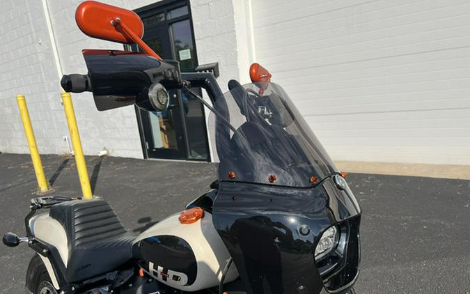 2022 Harley-Davidson Softail Fat Bob 114