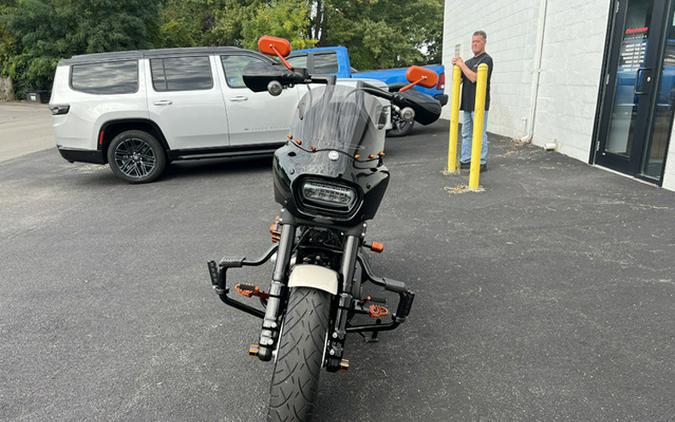 2022 Harley-Davidson Softail Fat Bob 114