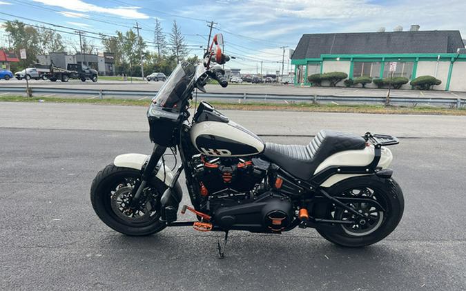 2022 Harley-Davidson Softail Fat Bob 114