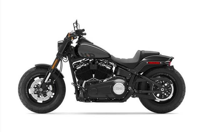 2022 Harley-Davidson Softail Fat Bob 114