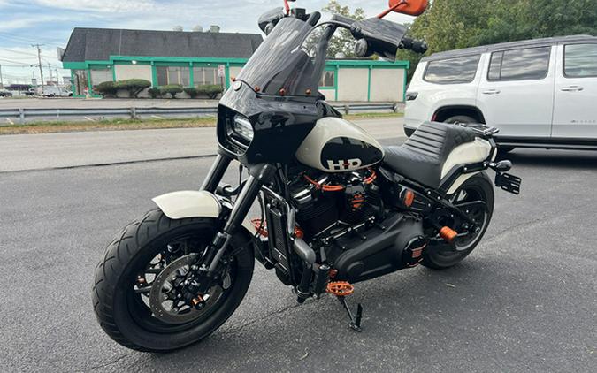 2022 Harley-Davidson Softail Fat Bob 114