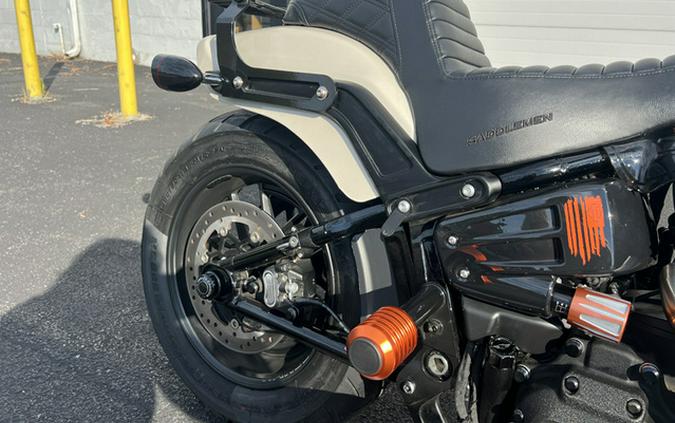 2022 Harley-Davidson Softail Fat Bob 114