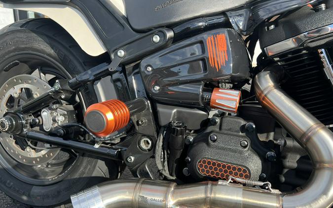 2022 Harley-Davidson Softail Fat Bob 114