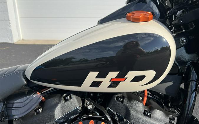2022 Harley-Davidson Softail Fat Bob 114