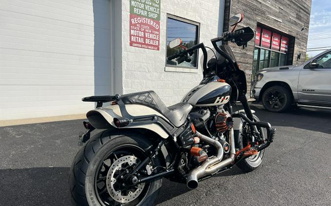 2022 Harley-Davidson Softail Fat Bob 114
