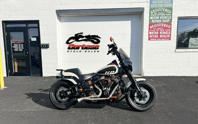 2022 Harley-Davidson Softail Fat Bob 114