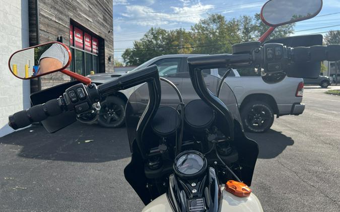 2022 Harley-Davidson Softail Fat Bob 114