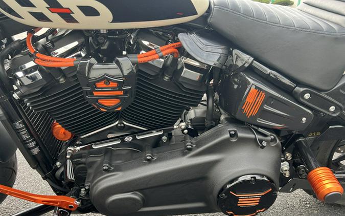 2022 Harley-Davidson Softail Fat Bob 114
