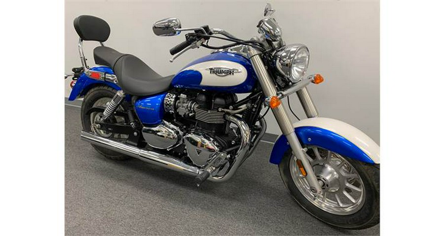 2012 Triumph America Standard