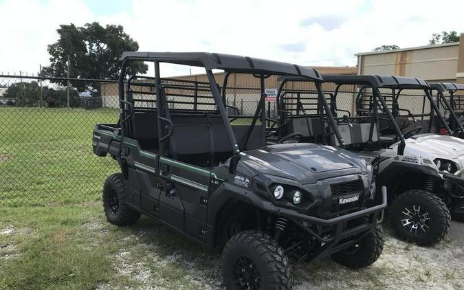 2024 Kawasaki Mule PRO-FXT™ 1000 LE