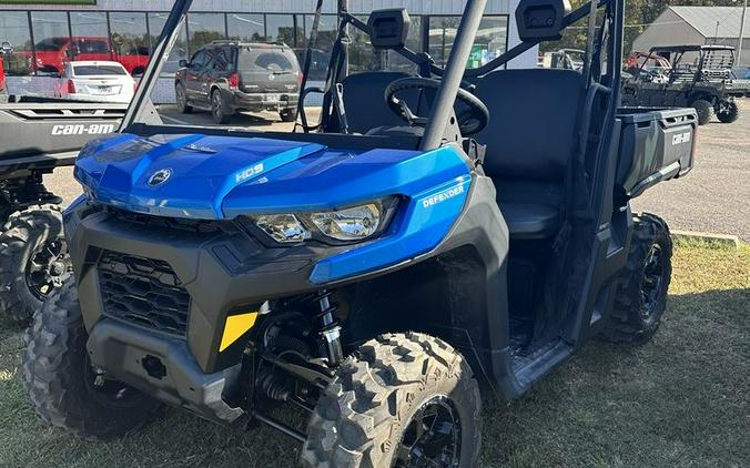 2023 Can-Am® Defender DPS HD9 Oxford Blue