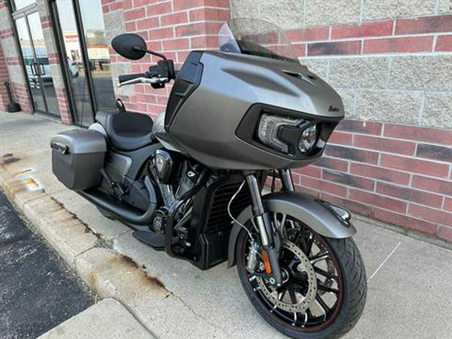 2023 Indian Motorcycle Challenger® Dark Horse®