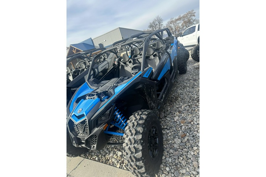 2023 Can-Am Maverick X3 MAX DS TURBO 64