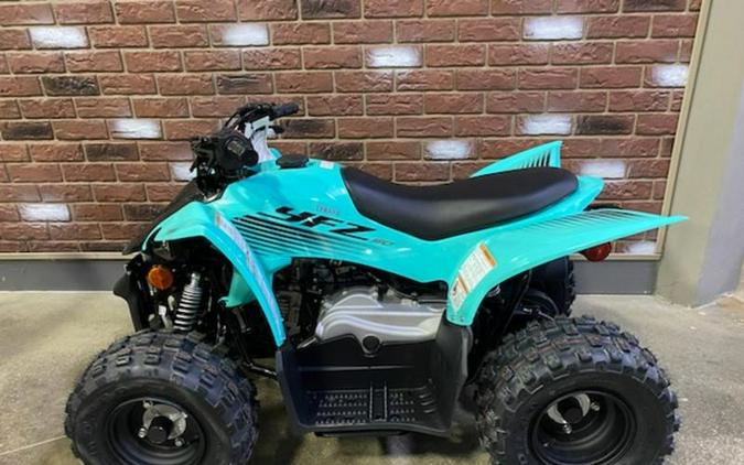 2024 Yamaha YFZ50