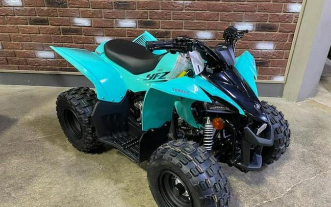 2024 Yamaha YFZ50