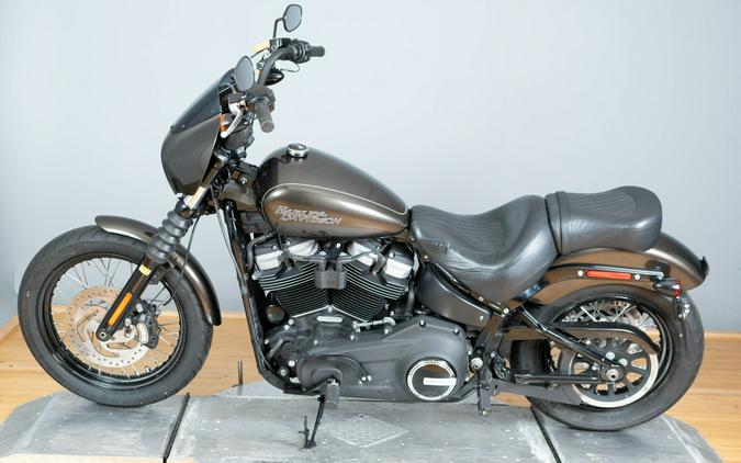 2020 Harley-Davidson Street Bob