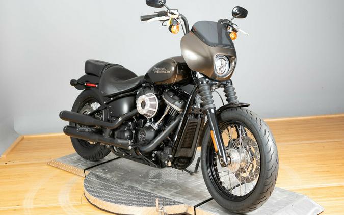 2020 Harley-Davidson Street Bob