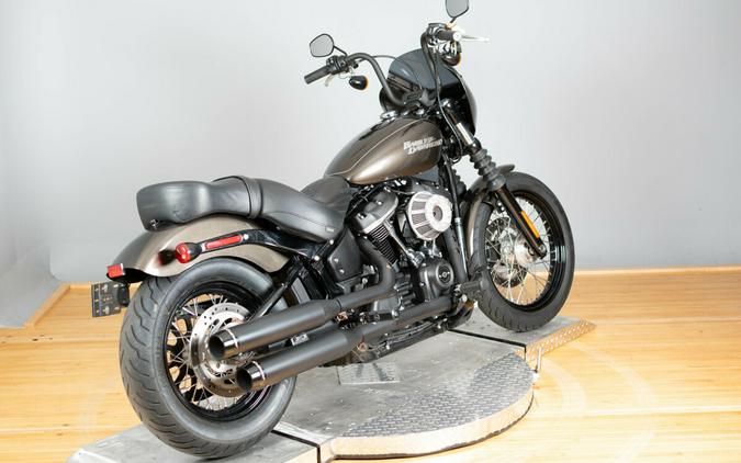 2020 Harley-Davidson Street Bob