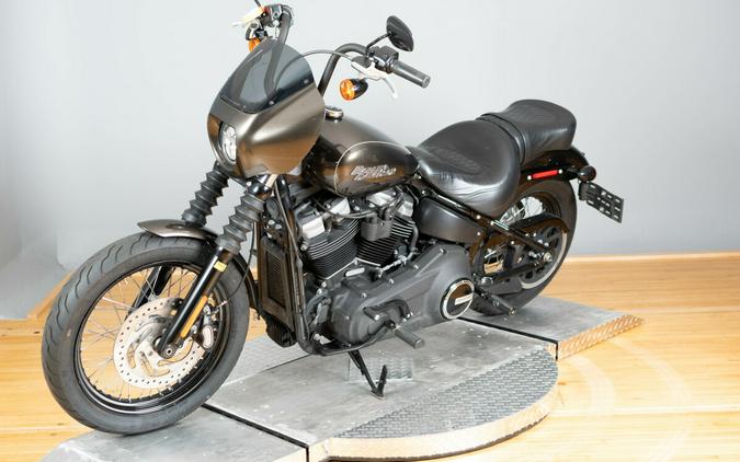 2020 Harley-Davidson Street Bob