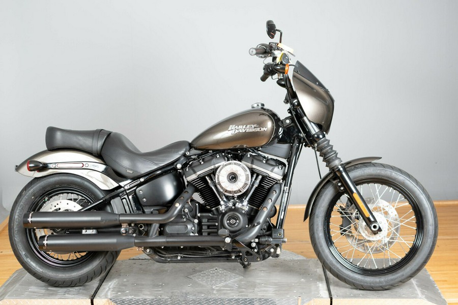 2020 Harley-Davidson Street Bob