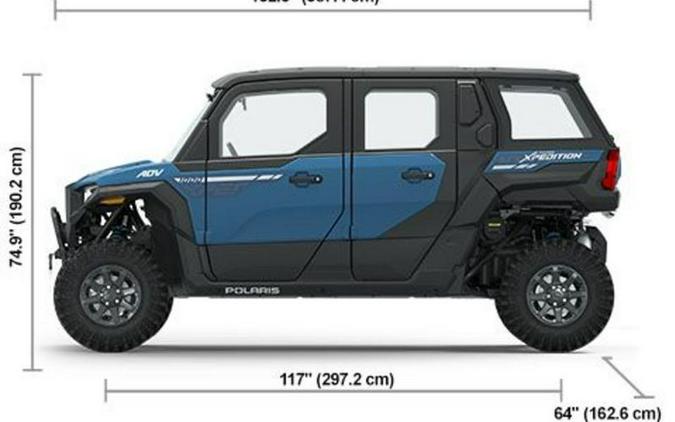 2024 Polaris® XPedition ADV 5 NorthStar