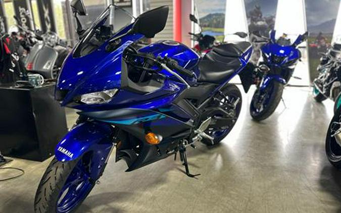 2024 Yamaha YZF-R3