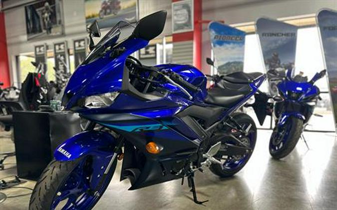 2024 Yamaha YZF-R3