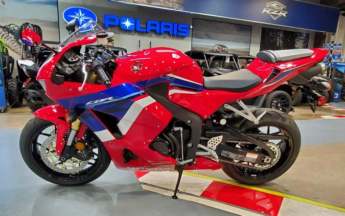 2024 HONDA CBR600RR