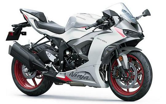 2024 Kawasaki Ninja ZX-6R