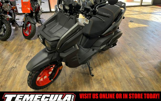 2024 Yamaha Zuma 125