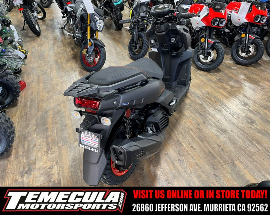 2024 Yamaha Zuma 125