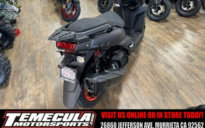 2024 Yamaha Zuma 125