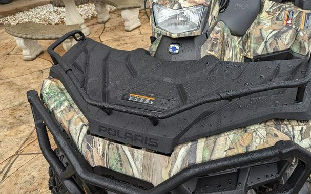 New 2024 POLARIS SPORTSMAN 570 EPS PURSUIT CAMO