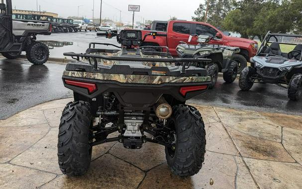 New 2024 POLARIS SPORTSMAN 570 EPS PURSUIT CAMO