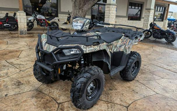 New 2024 POLARIS SPORTSMAN 570 EPS PURSUIT CAMO