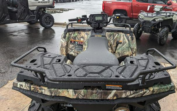 New 2024 POLARIS SPORTSMAN 570 EPS PURSUIT CAMO