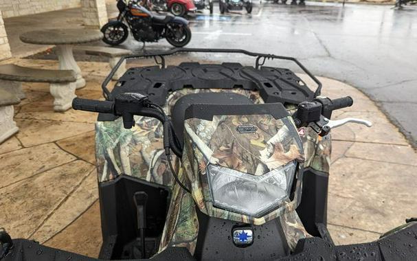 New 2024 POLARIS SPORTSMAN 570 EPS PURSUIT CAMO