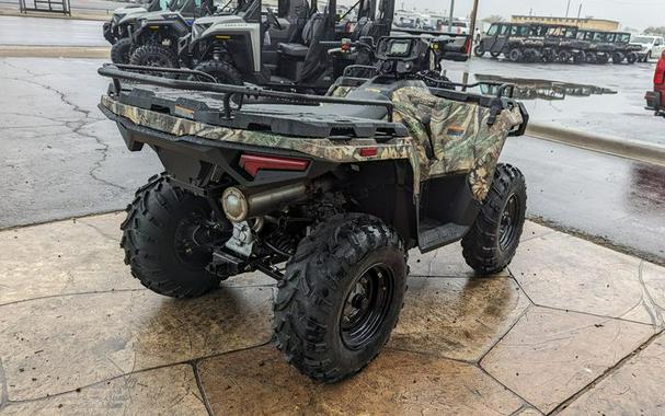 New 2024 POLARIS SPORTSMAN 570 EPS PURSUIT CAMO